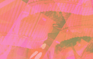 Abstract red  grunge texture background for your design . Artistic with beautiful color filter on it, A presentation background. Gradient color with shapes decorative, banner, cover, card