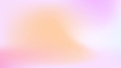 Obraz premium Blurred color gradient background, abstract blue purple yellow grain gradation texture, vector soft blue white noise texture blur abstract background
