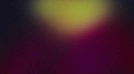 Dark green magenta purple black colors vibrant grainy gradient color flow or color wave backdrop design. Abstract smooth colors flow soft rough, website header, cover, banner, poster