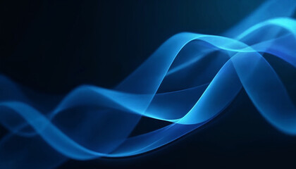 3d holographic ribbon glass morphism wave line isolated on abstract background render. Iridescent curve liquid shape with blue green hologram gradient, water liquid flow in motion. color flow liquid 