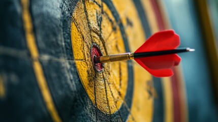 Process for achieving sustained success through the strategic alignment of goals, resources, and timelines