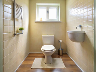 bathroom interior