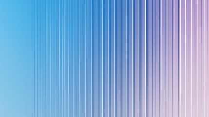 Fototapeta premium Colorful vertical lines with gradient