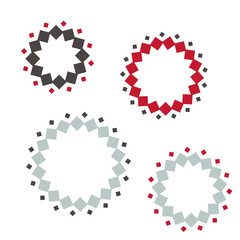 綺麗な和柄の背景素材。Beautiful Japanese pattern background material.