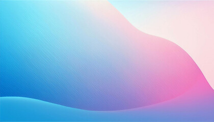 Serene pastel waves gently flow, creating a calming, dreamlike abstract landscape. Soft hues and subtle textures evoke peace.