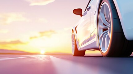 Dynamic Sunset Drive
