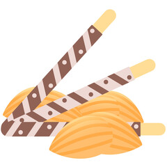Pepero  cocoa