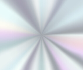 Holograph iridescent texture. Holographic effect. Vector gradient background