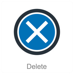 Delete