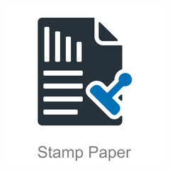 Stamp Paper