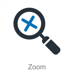 Fototapeta premium Zoom