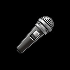 Microphone Emoji

