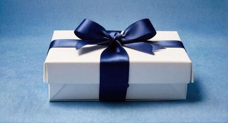 gift image on color background
