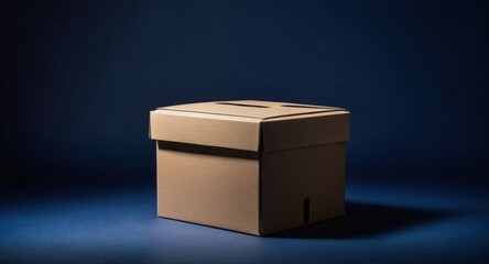 gift image on color background