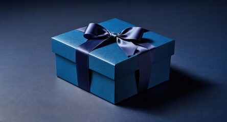 gift image on color background