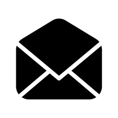 Email Icon Vector Symbol Design Illustration