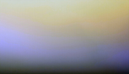 Fototapeta premium Subtle Pastel Gradient: A Dreamy Blend of Lavender and Cream. Soft, calming hues create a serene atmosphere, perfect for backgrounds or designs.