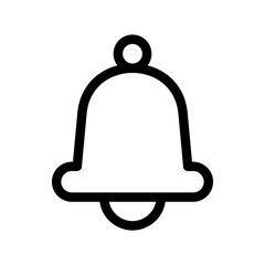 Notification Icon Vector Symbol Design Illustration