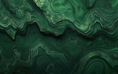 Malachite Texture
