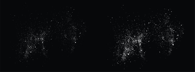 Snow flakes falling light background. snowflakes illustration