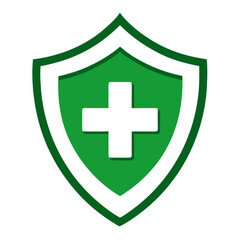 Fototapeta premium medical health protection