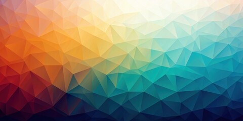 Obraz premium Low poly textured background , abstract, geometric, polygon, colorful, digital, design, minimalistic, art,backdrop, wallpaper