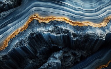 Obraz premium Agate Texture 