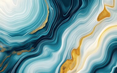 Obraz premium Agate Texture 