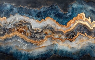 Obraz premium Agate Texture