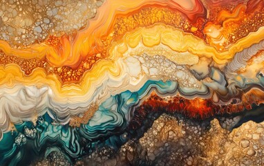 Agate Texture