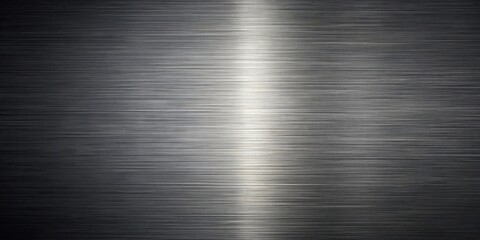 A dark, brushed silver texture with a deep, rich quality, suggesting a sense of luxury and sophistication, luxurious, high-end, reflective, shiny