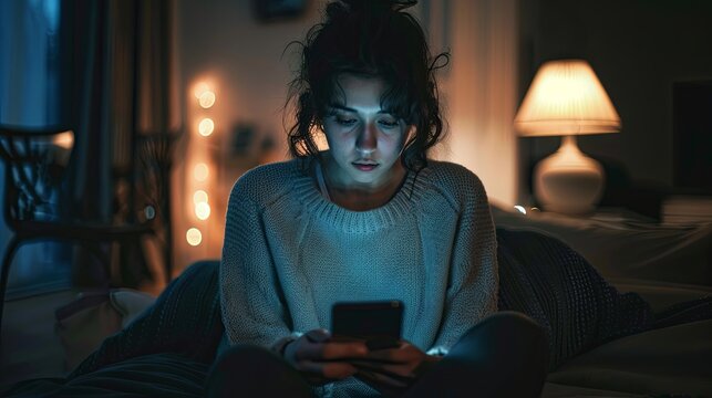 The concept of addiction to smartphones and internet technologies