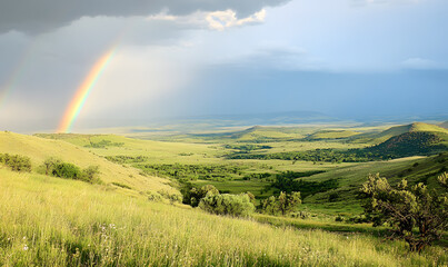 Spectacular Nature and Scenic Wonders: Golden Hour Sunsets, Lush Forests, Tranquil Beaches, and Vibrant Fields of Flowers in Stunning Views