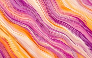 Obraz premium Paint Mixing Texture: Swirling colors blending together in fluid motion, creating a mesmerizing, abstract pattern as the paints merge and flow. 