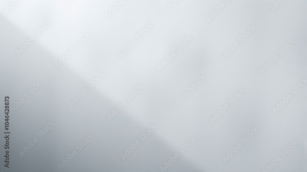Poster minimalist abstract light and shadow background in soft gray tones