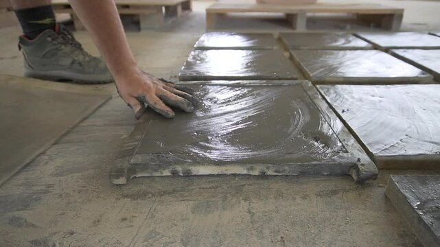 Making a brick