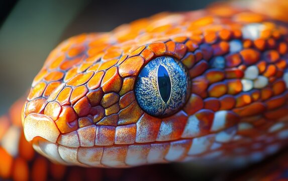 very beautiful animal macro 