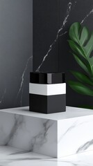 Modern Product Packaging Design Mockup Showcasing Innovative and Eye-Catching Visual Elements