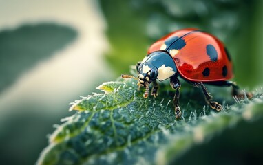 Fototapeta premium very beautiful macro 