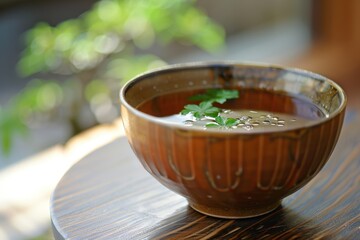 Dashi and soup stock are fundamental in Japanese cooking