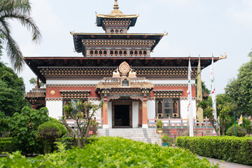 beautiful exterior of 