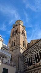 Fototapeta premium church of st nicholas in split country