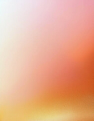 Subtle Peach Gradient: A Textured Background of Soft, Warm Hues. Perfect for Design Projects, Websites, and Presentations. Evokes Calm and Serenity.