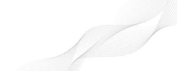 Abstract wavy lines background. Graphic element.