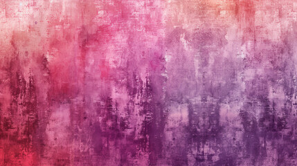 Fototapeta premium Red tie dye grunge pink distressed wall purple coral watercolor texture pattern red stroke Banner