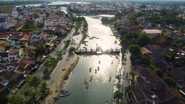 Hoi An - An Hoi Bridge - Thu Bon river_2