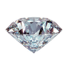 Sparkling Diamond Brilliance - Breathtaking Gemstone Masterpiece