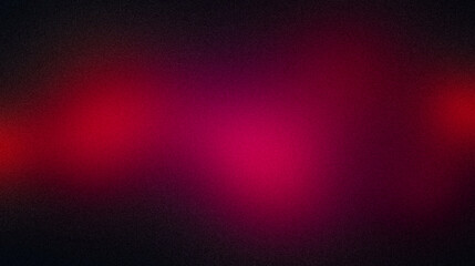 Red magenta pink abstract gradient background grain texture effect dark vibrant color flow wave copy space
