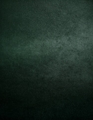 Fototapeta premium Dark grainy background, black green gray abstract noise texture banner poster header backdrop design, copy space