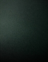 Fototapeta premium Dark grainy background, black green gray abstract noise texture banner poster header backdrop design, copy space